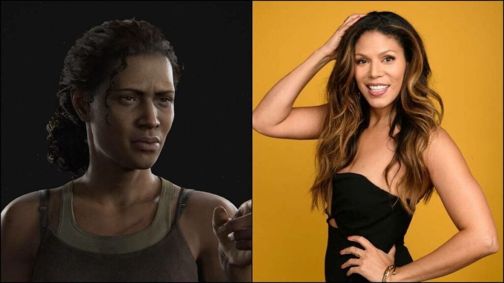 The Last Of Us Video Game Adaptation Meet The Cast Merle Dandridge