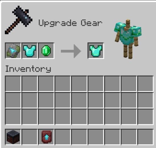 New armor trims in Minecraft 1.20