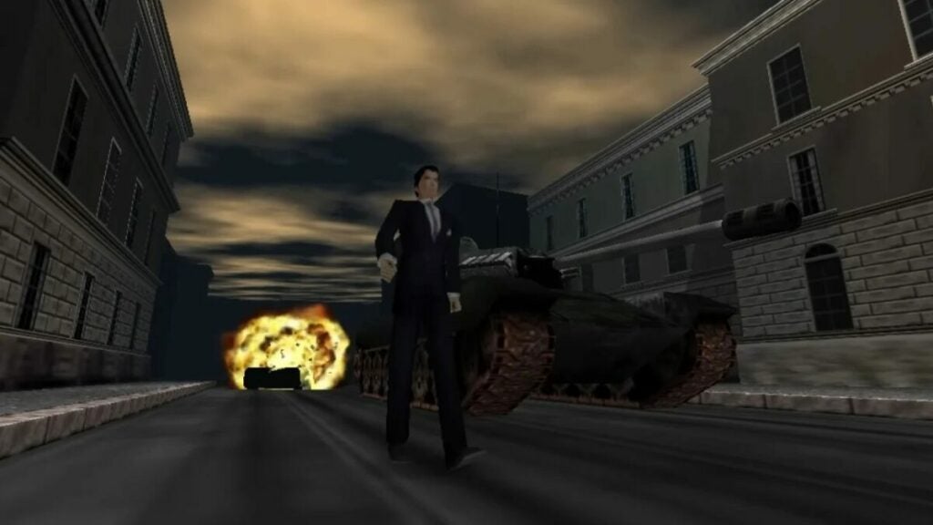 Play Goldeneye 007 on Xbox and Switch
