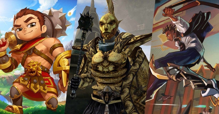 Prime Gaming free titles for February include The Elder Scrolls 3 Morrowind