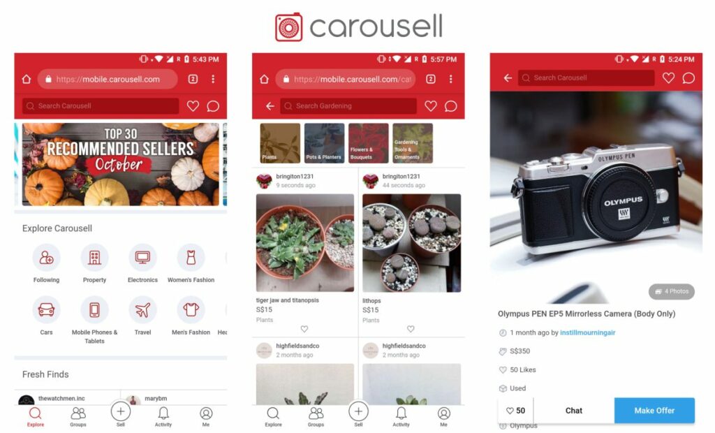 Selling Unwanted Gifts from the Holidays