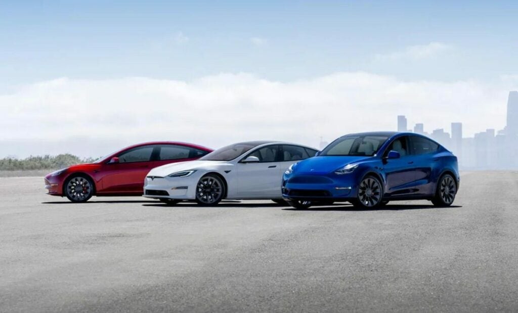 South Korea fines tesla