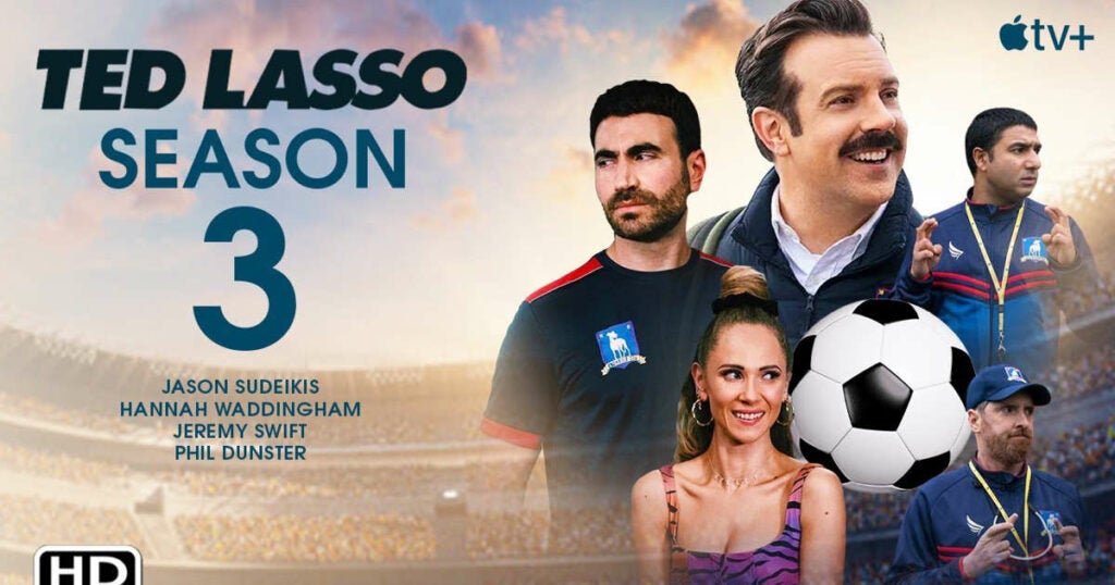 Ted lasso season 3