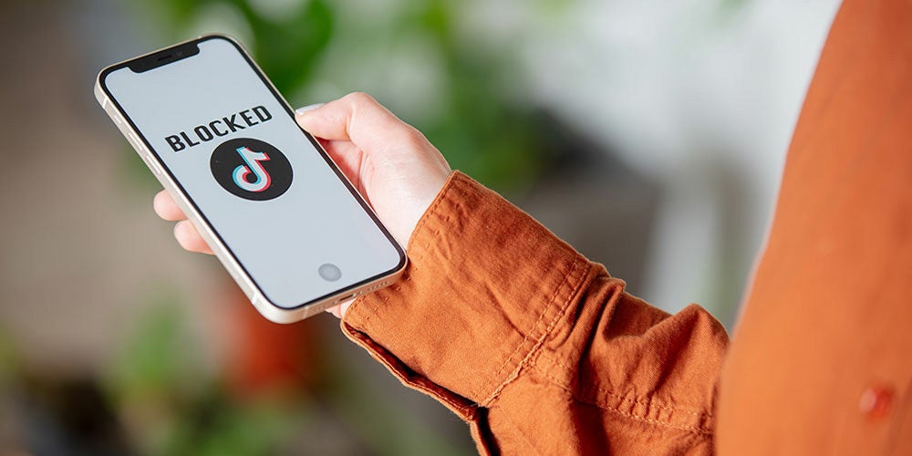 TikTok Bans at US Universities Continues