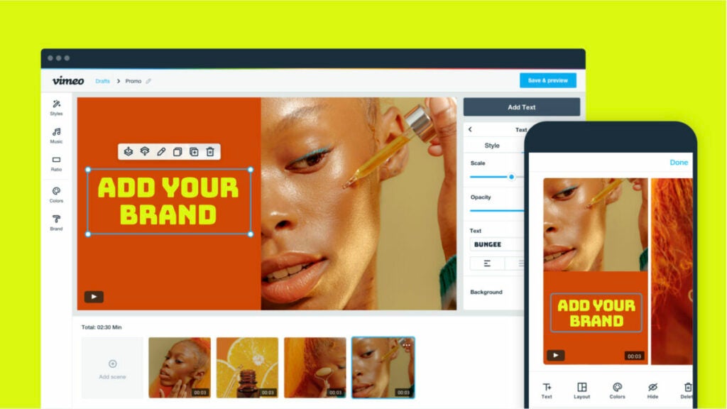 Best video software tools 2023