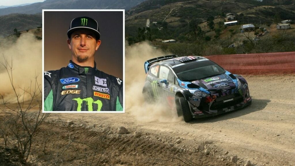 ken block dies