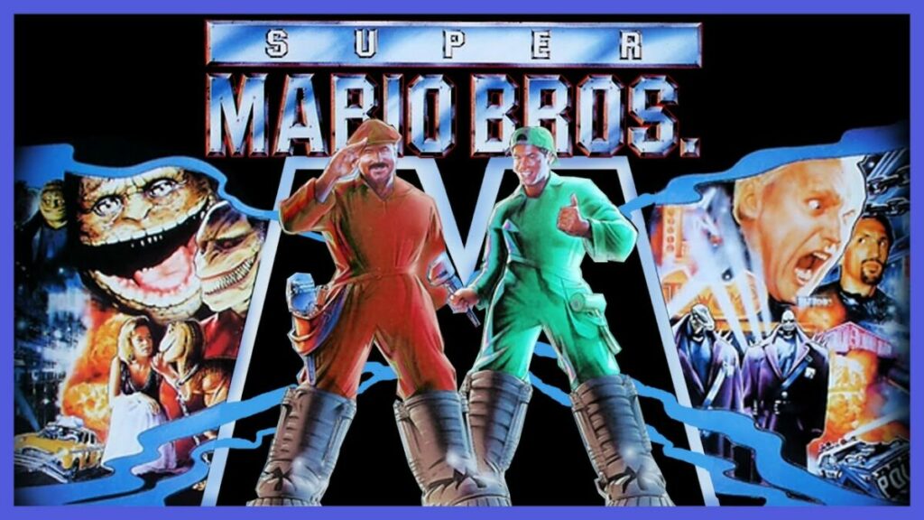 worst video game movie adaptations of all time main