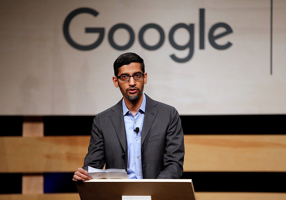 Google announced plans to challenge OpenAI with a new AI chatbot