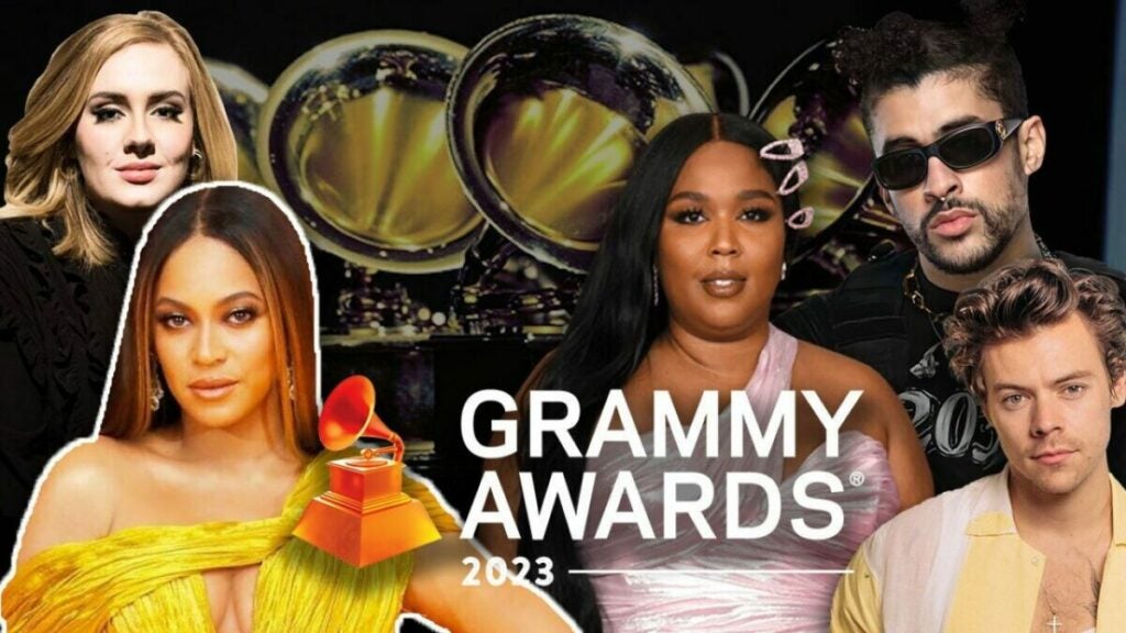 Grammys 2023