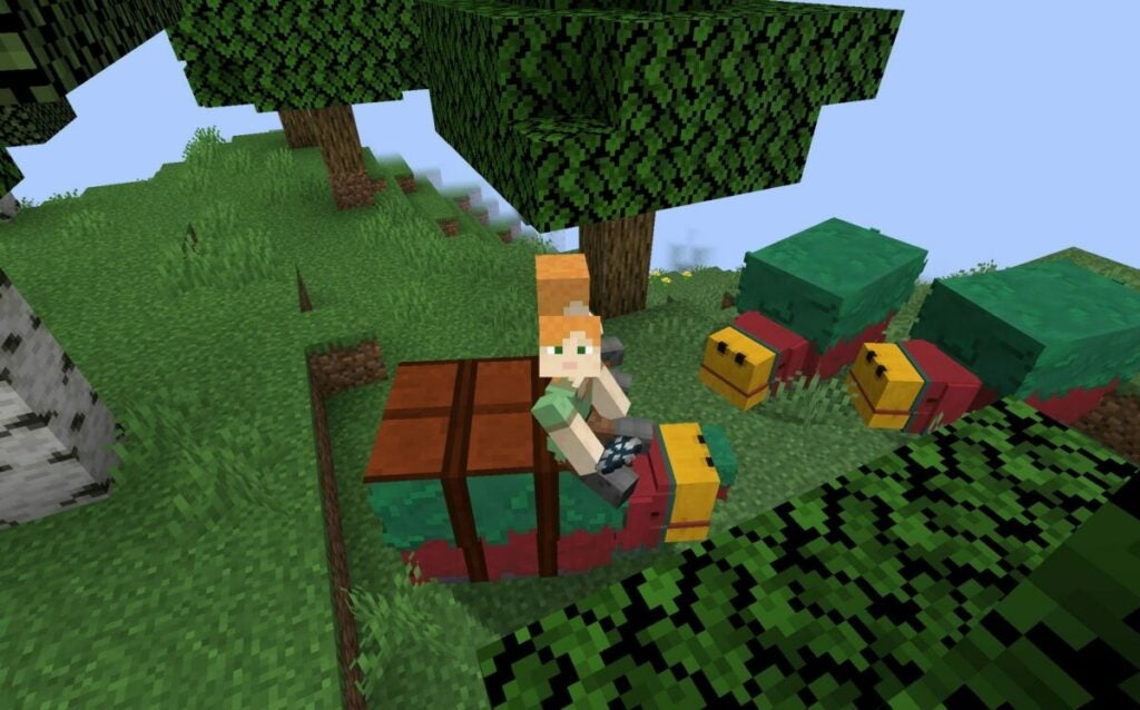 Minecraft 1.2 Mob Sniffer 3