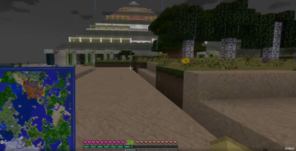 Minecraft update 1.20