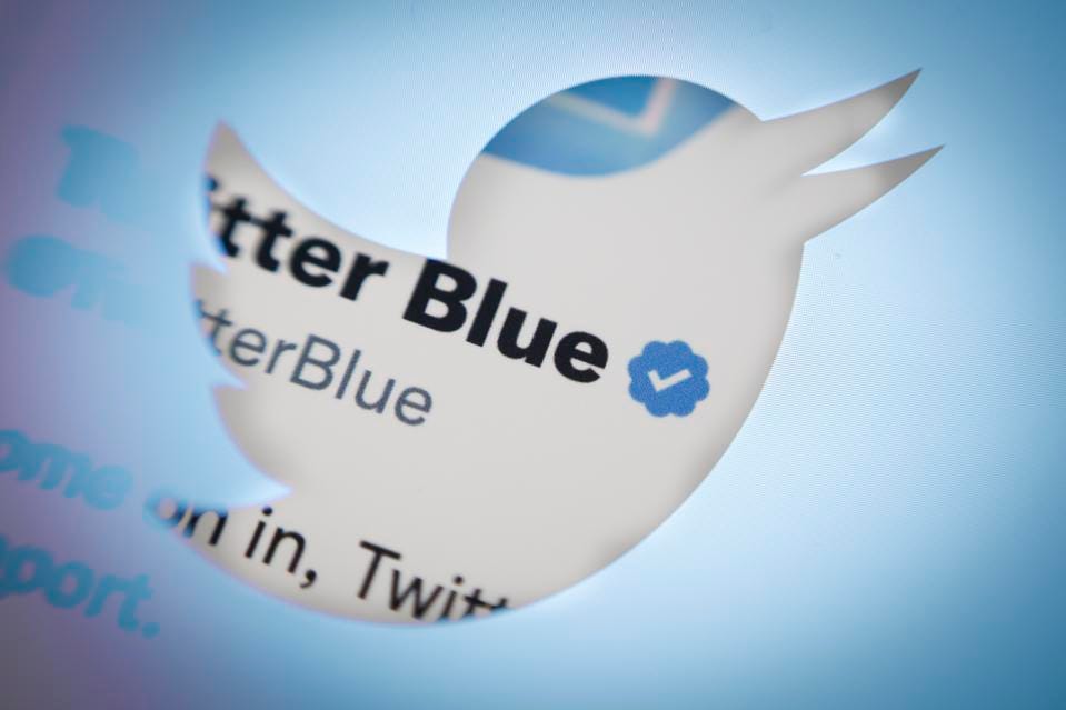 Elon Musk Twitter Blue Subscription