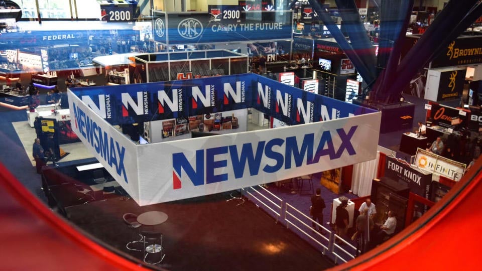 direcTV vs NEwsmax