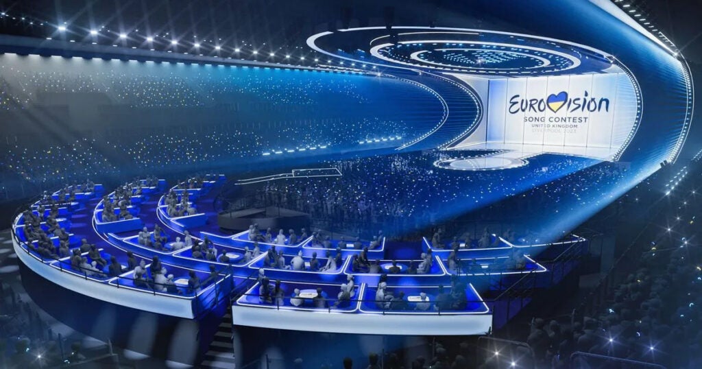 Eurovision tickers sell out almost instantly