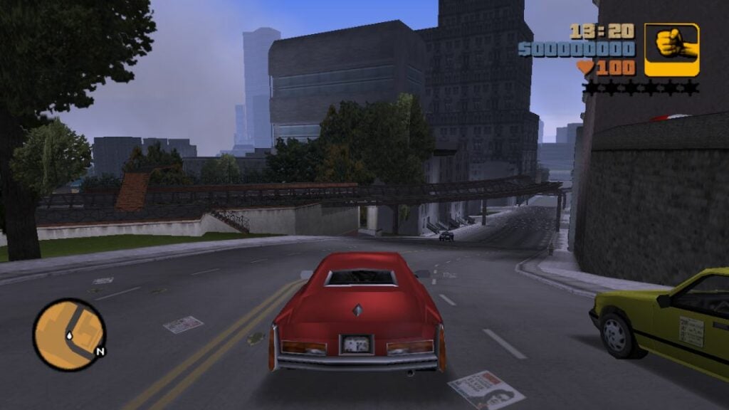 GTA 6 Revival GTA III