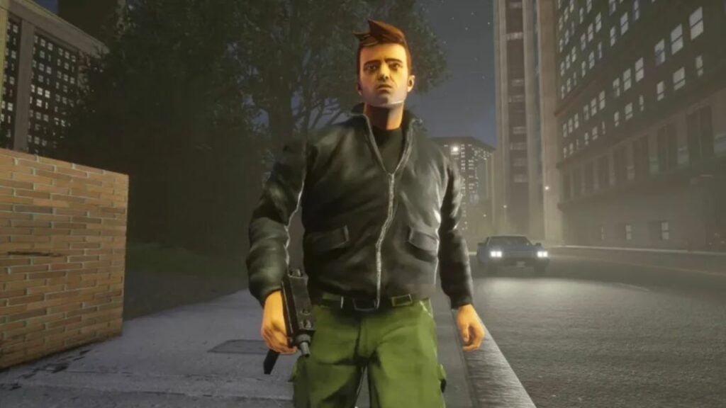 GTA 6 Revival GTA III