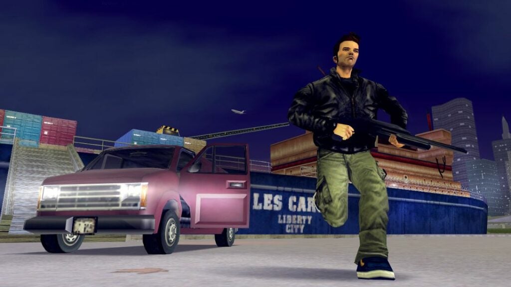 GTA 6 Revival GTA III