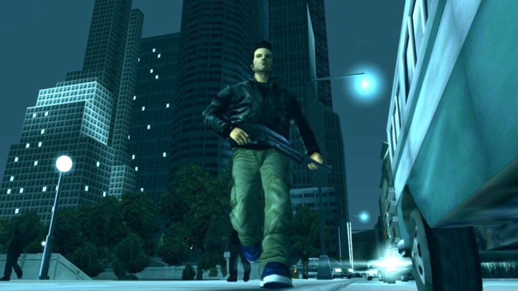 GTA 6 Revival GTA III