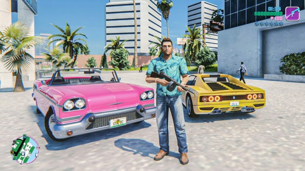 GTA Vice City GTA 6