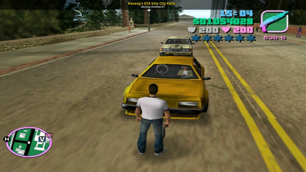 GTA Vice City GTA 6