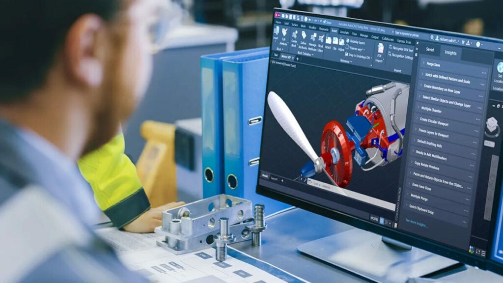 Introduction to AutoCAD: A Brief Overview of What AutoCAD Is and How It Works