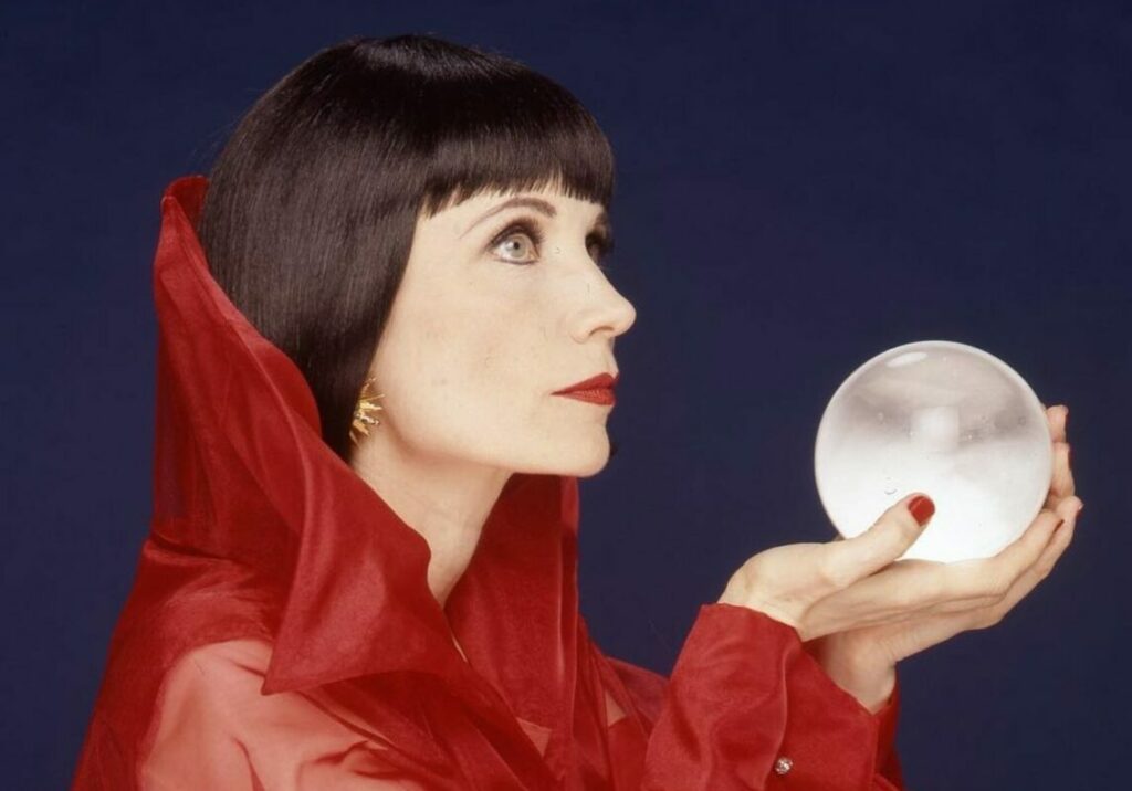 Mystic Meg the Astrologer sadly dies at 80