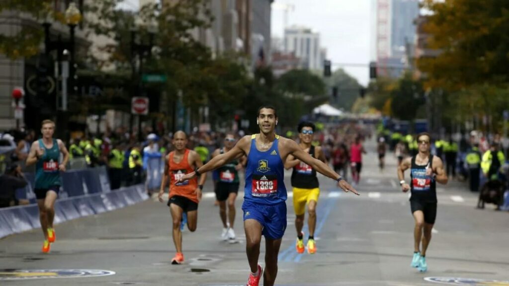 Boston Marathon 2023