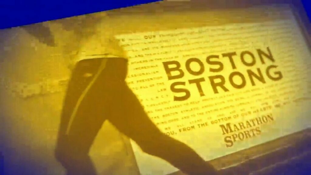 Boston Marathon 2023