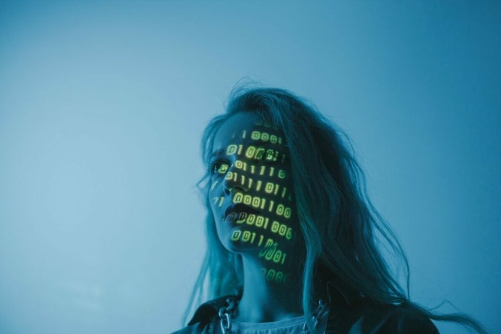 Dangers of ChatGPT AI related to security and data 