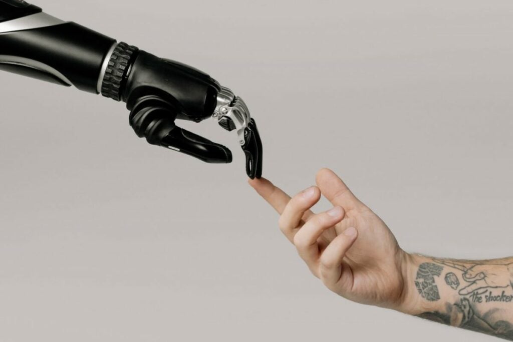 Dangers of ChatGPT AI related to security and data 