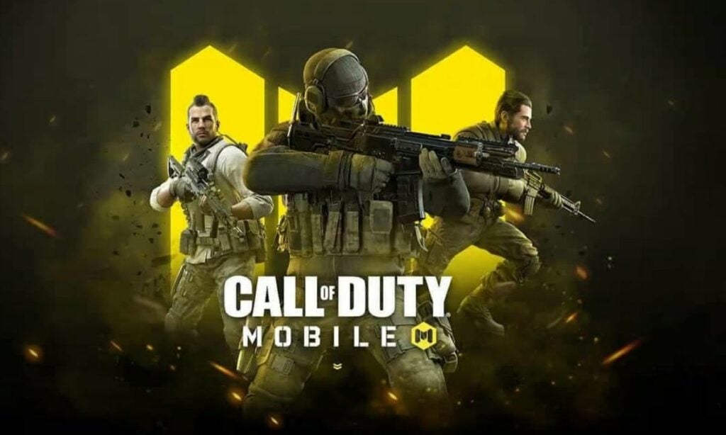 CoD Mobile Popcorn medal