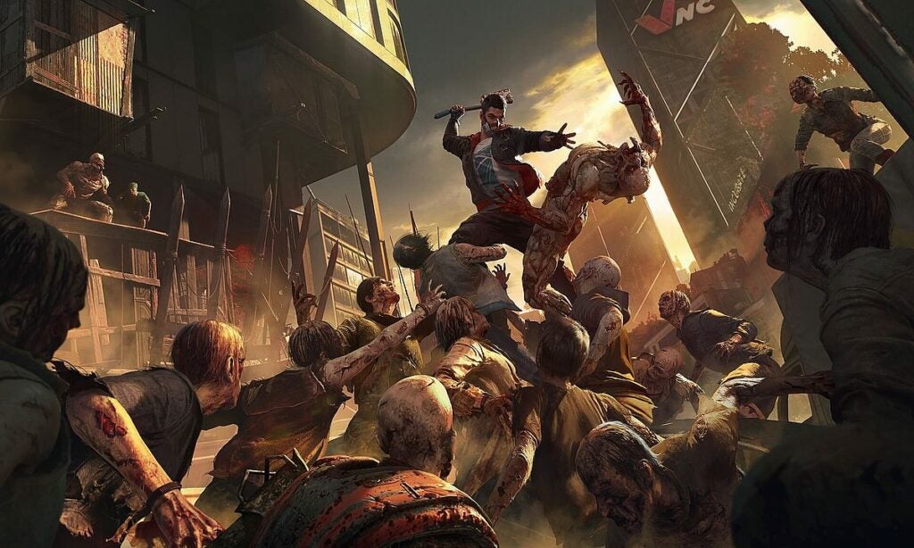 Dying Light 2's Payday 2 crossover & DL Points system revealed with the latest DL2 update: Chasing red diamonds!