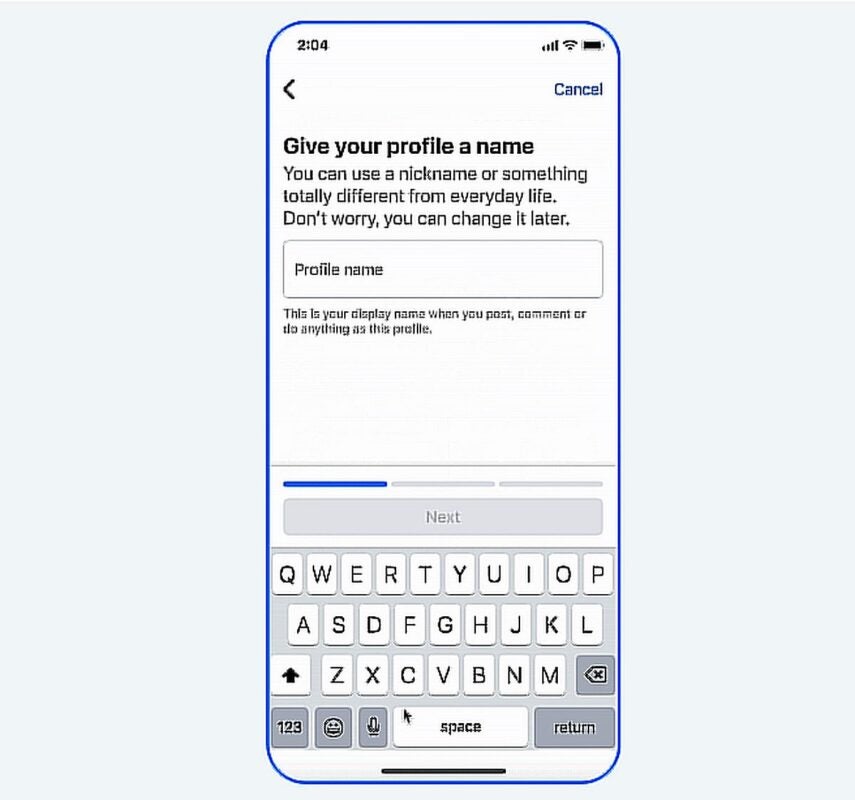Discover Meta's game-changing Facebook multiple profiles feature: Organize, connect, and engage like never before!