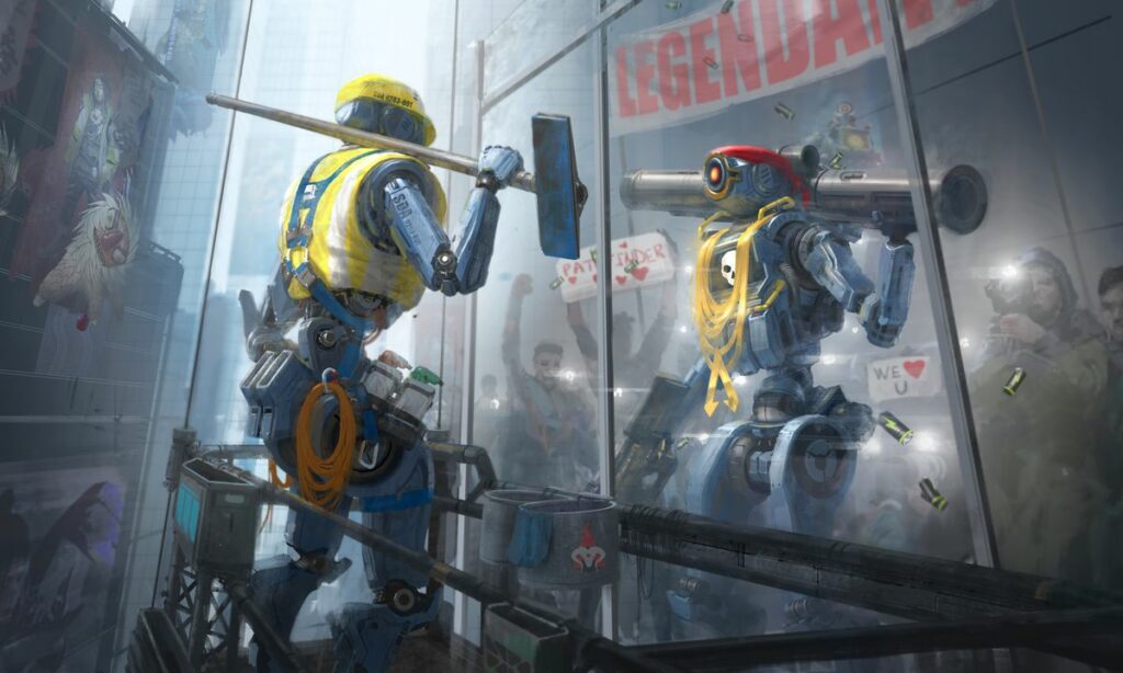 Apex Legends cross-progression