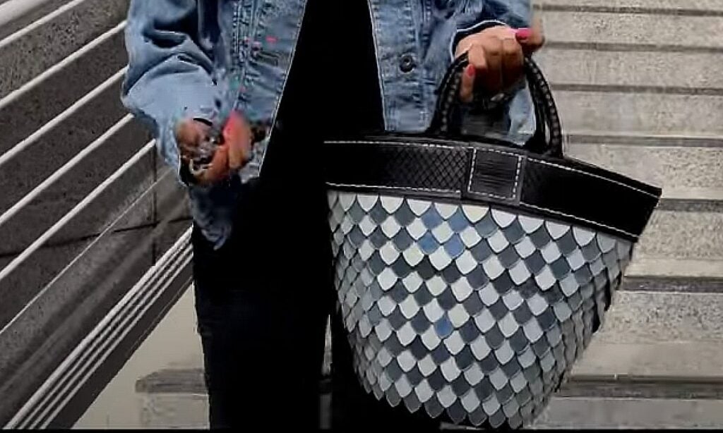 Adobe's Project Primrose: Redefining fashion with dynamic, wearable displays. Step into the future of clothing technology..