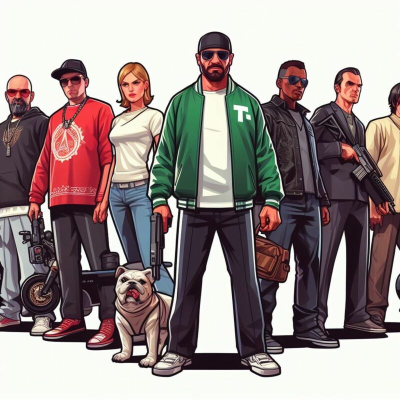 As Rockstar's 25th anniversary approaches, excitement about the GTA 6 trailer grows, thanks to a Bloomberg report. Keep reading and explore now!