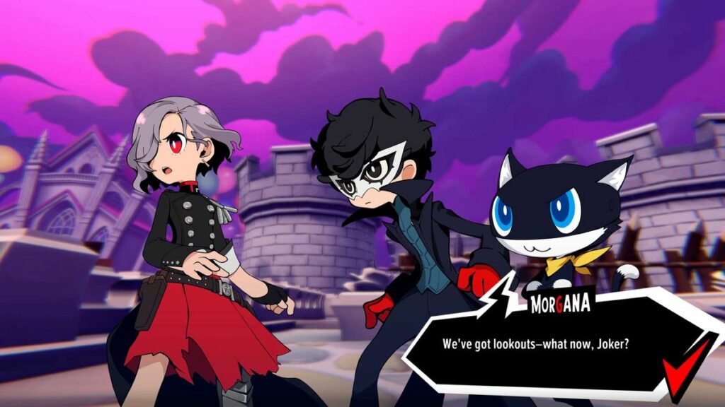 Persona 5 Tactique Quest 5