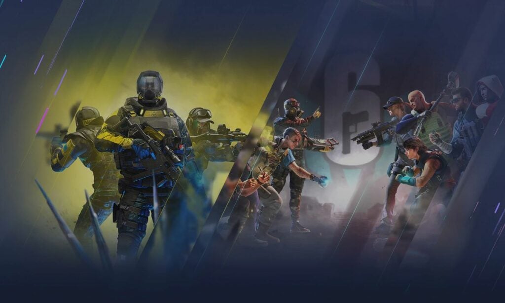 Explore R6 Marketplace —buy, sell, and trade in-game cosmetics with  Rainbow Six Siege Credits. A new era in the gaming economy! Explore now.