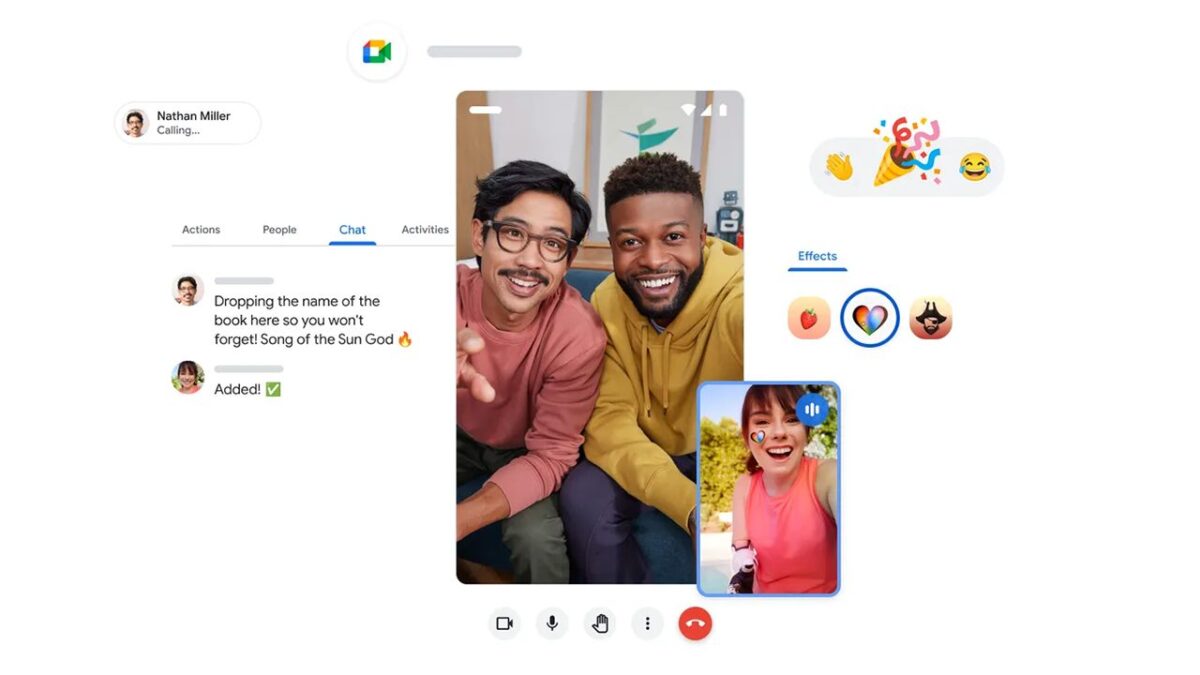 Google wants to help us with our video call meetings: Sometimes it’s hard to look good