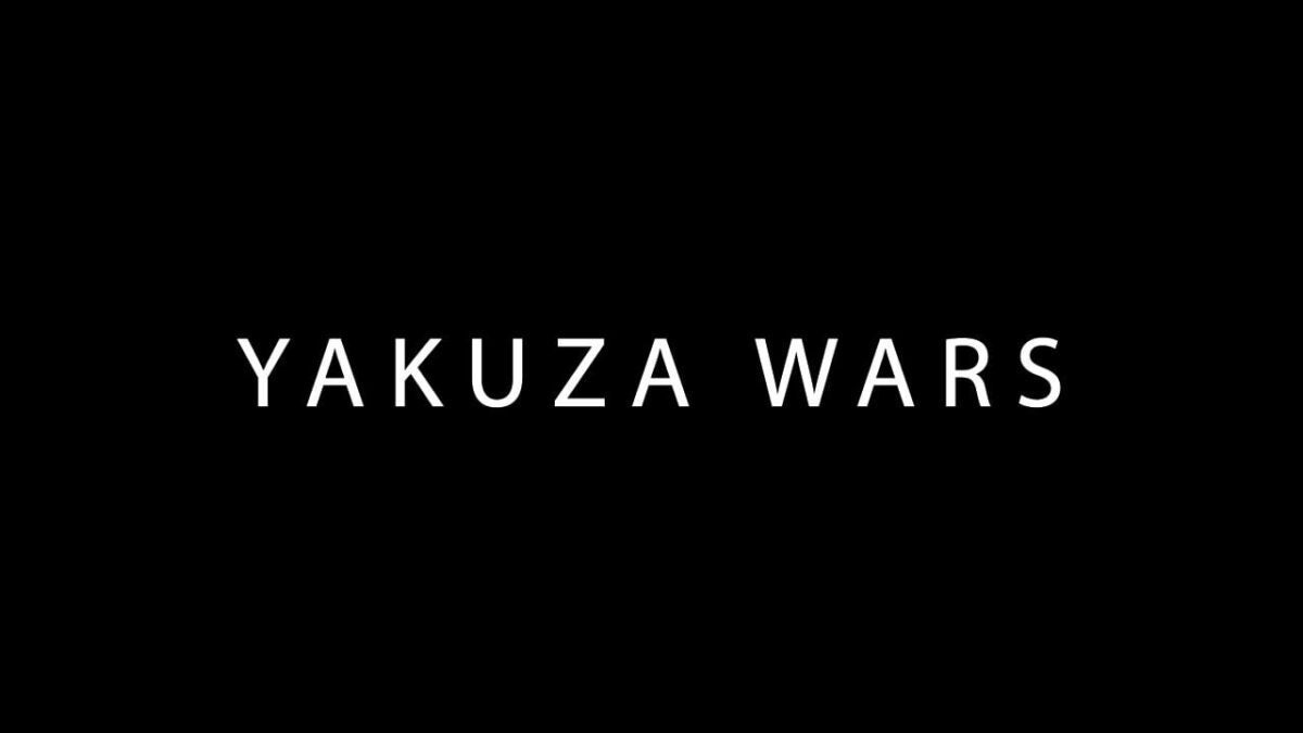 The Next Yakuza Could be Called Yakuza Wars