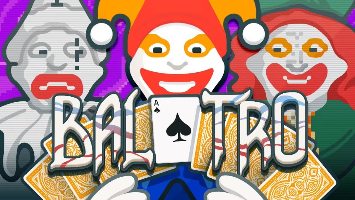 Balatro Sells Two Million Copies and Announces News