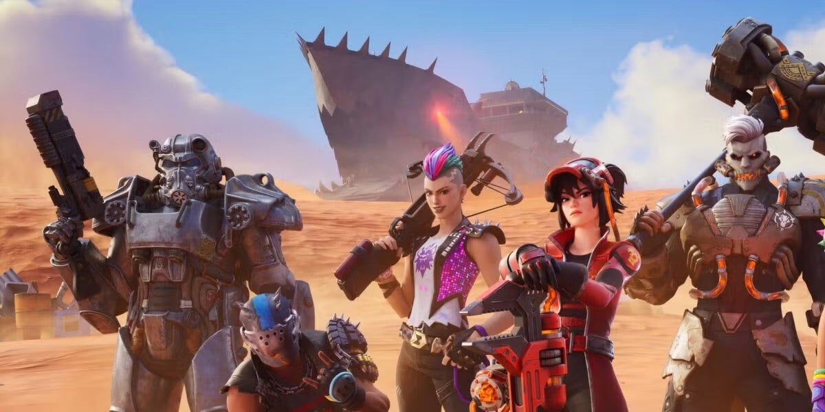 The end Fortnite’s Chapter 5 Season 3 will be here sooner than expected
