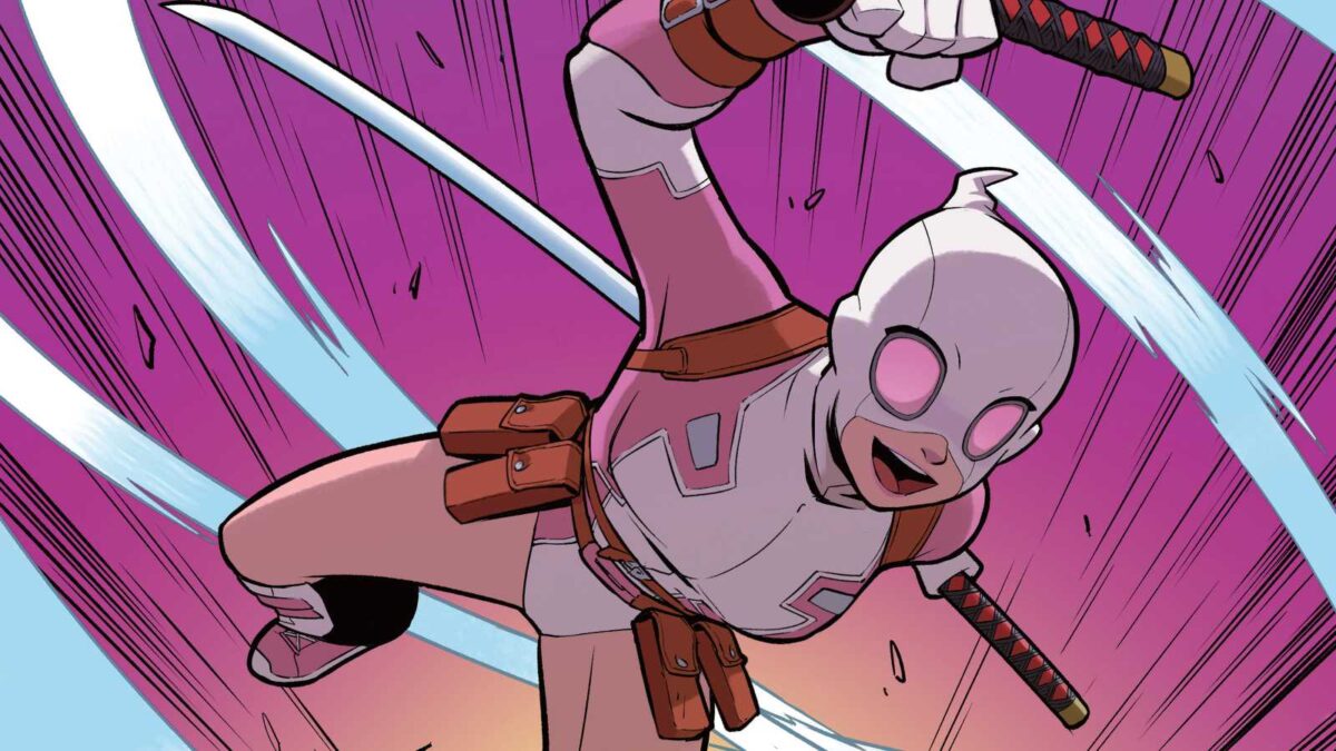 Who is Gwenpool, the secret character of this Fortnite season, and why is she not what you expect