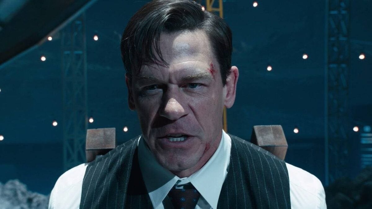John Cena stars in the latest viral movie from Prime Video: an over-the-top science fiction comedy