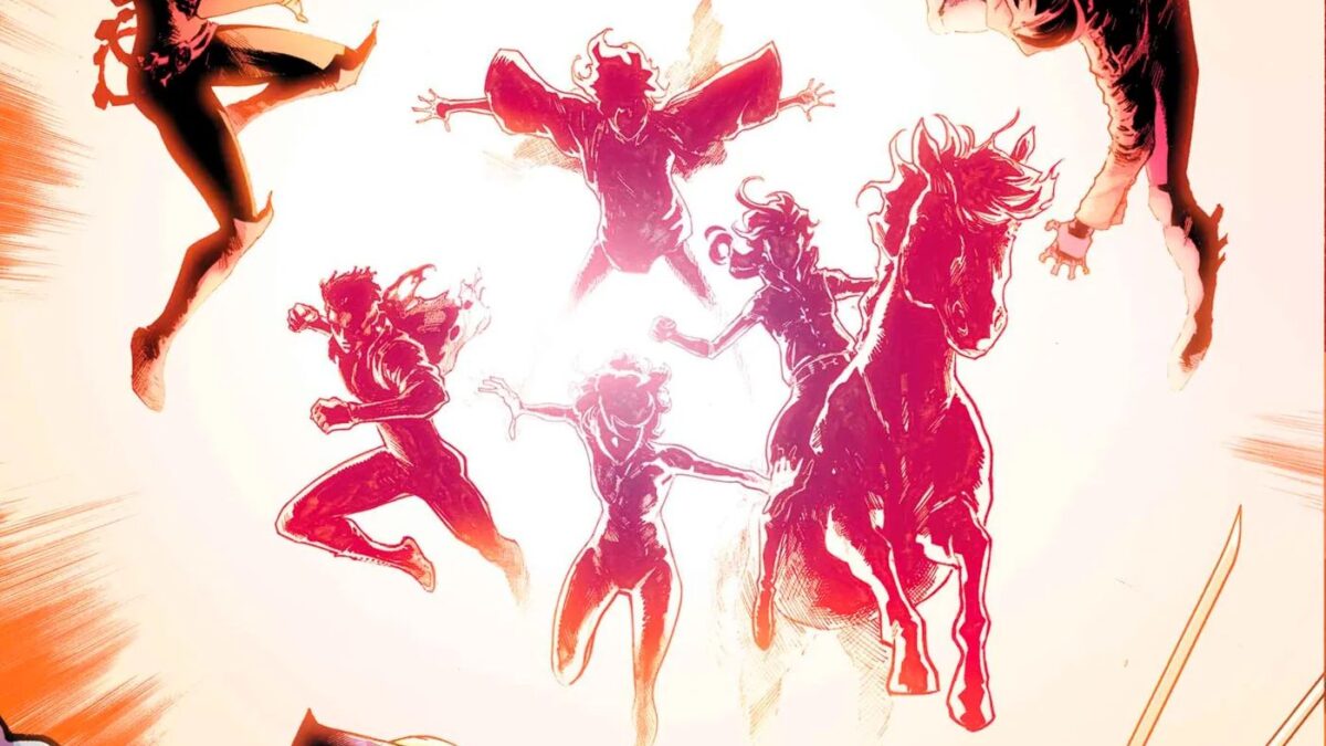 After 60 years, we have met Professor-X’s first girlfriend. And it may not be good news for the X-Men!