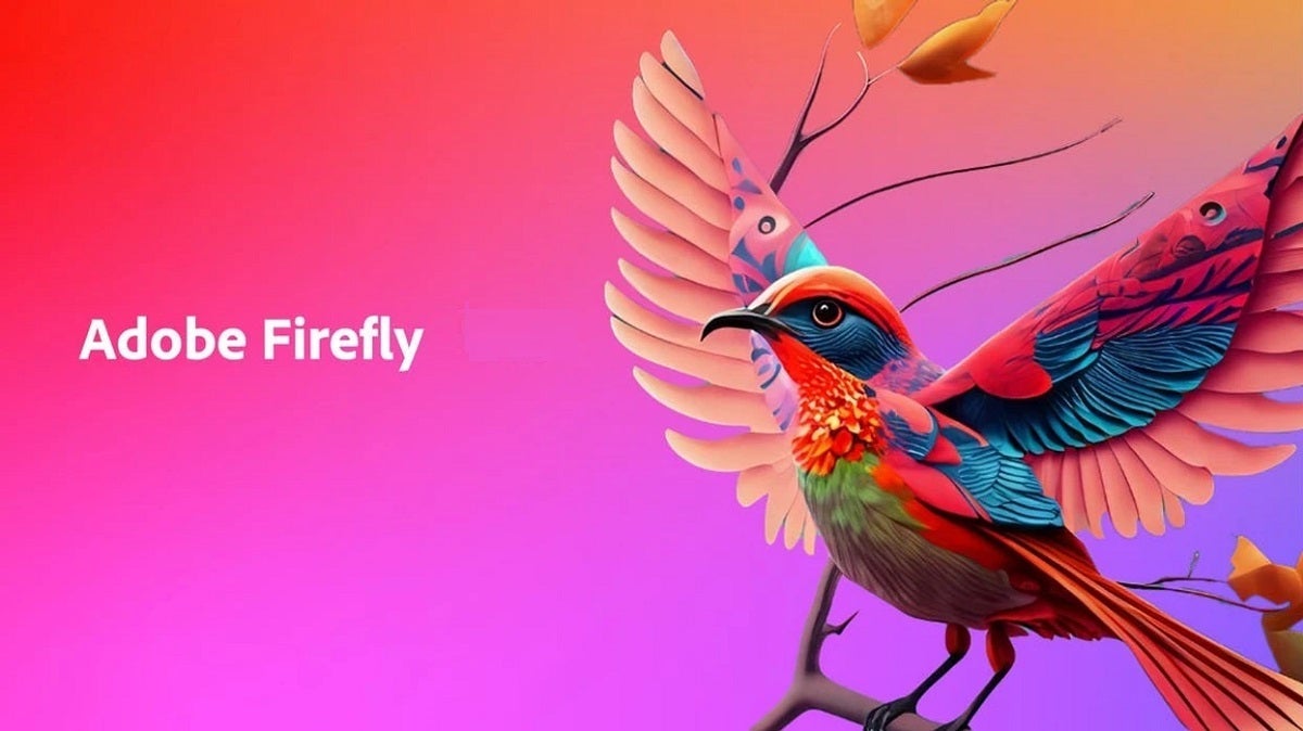 Adobe Firefly comunicado de la empresa