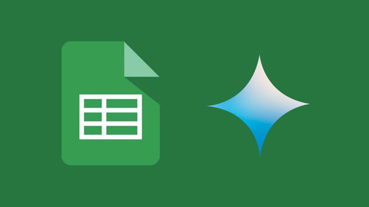 Google integrates Gemini into its “Excel”: how the new AI function in Sheets will lighten your load