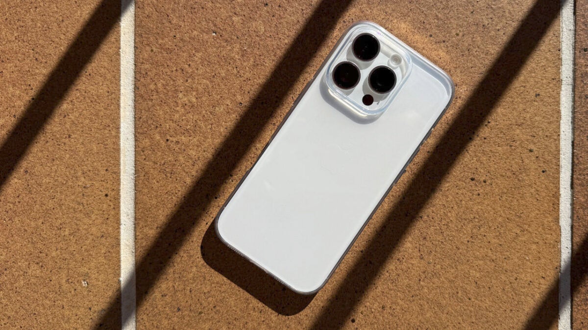 If you don’t want to put a case on the iPhone 16, you’re going to love this one