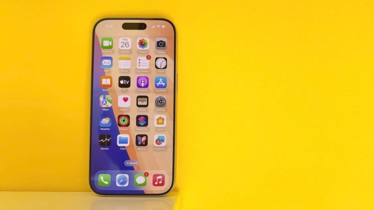 The iPhone 16 Pro after a week of use: changes that make a difference