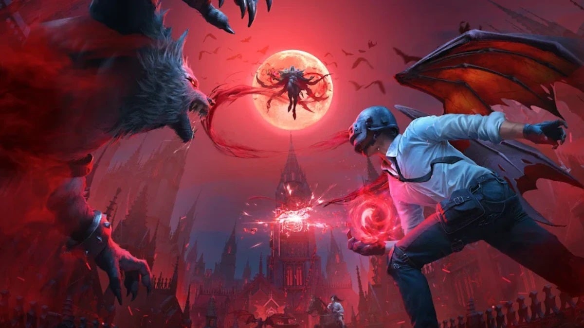 The oldest battle in humanity arrives on PUBG Mobile: vampires versus werewolves